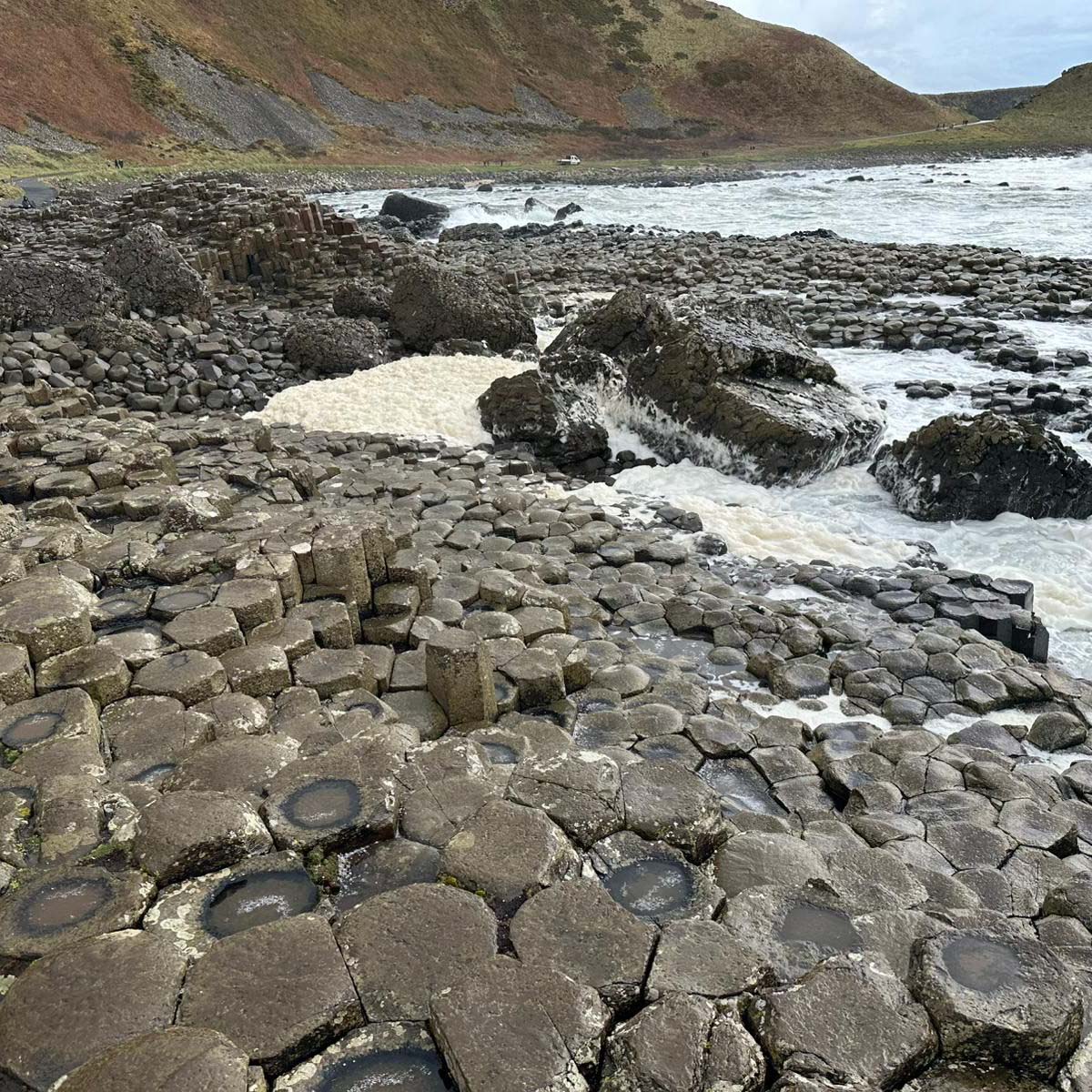 Giants Causeway