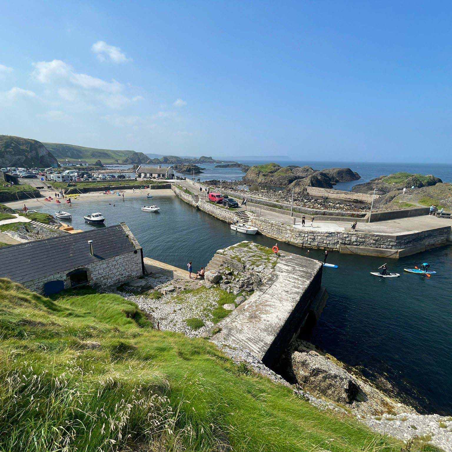 Ballintoy Northern Ireland