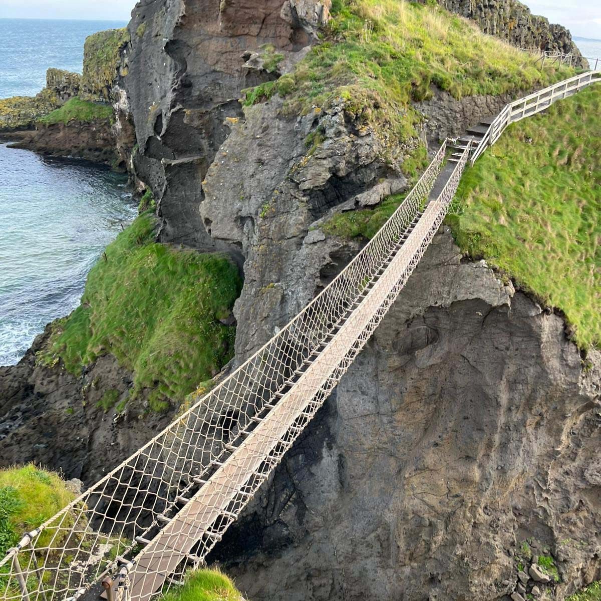 Carrick-a-Rede Rope Bridge