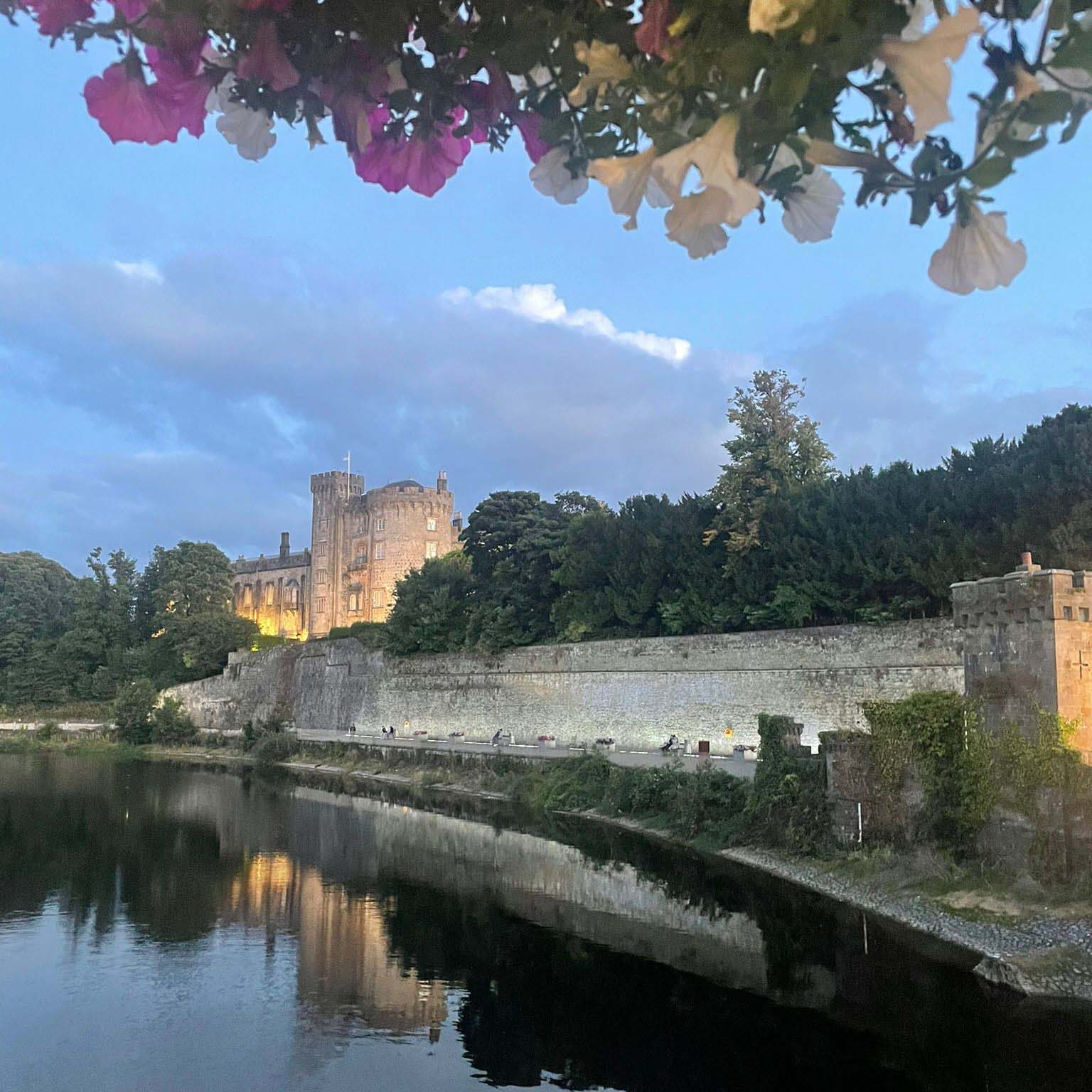 Castle in Ireland