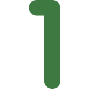 one
